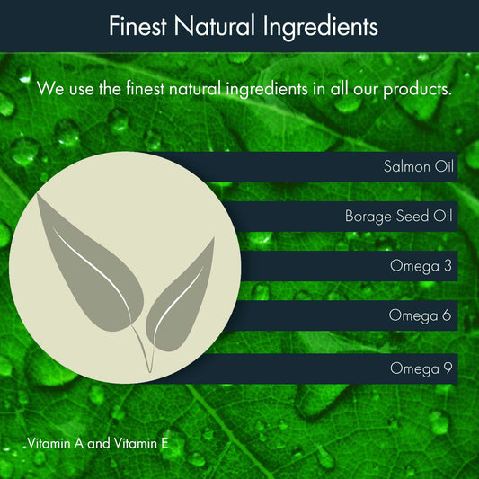 Dog Coat and Skin Conditioner - GudFur Ltd